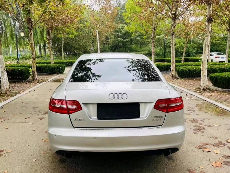 聊城10年奥迪A6L6