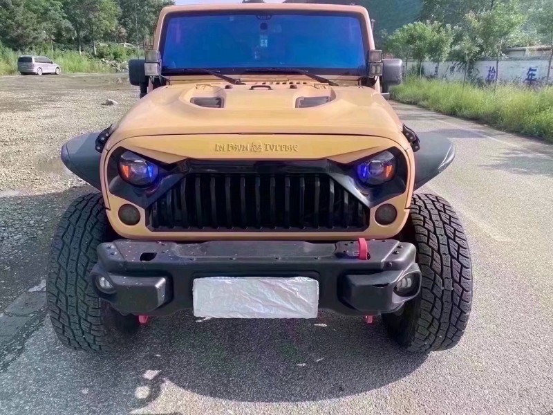 邯郸14年Jeep牧马人1