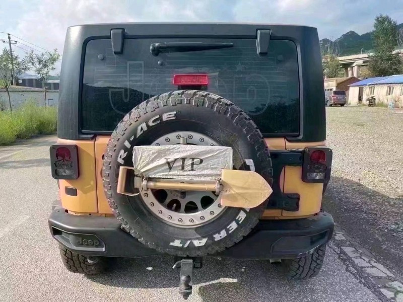 邯郸14年Jeep牧马人3