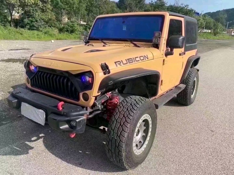 邯郸14年Jeep牧马人4