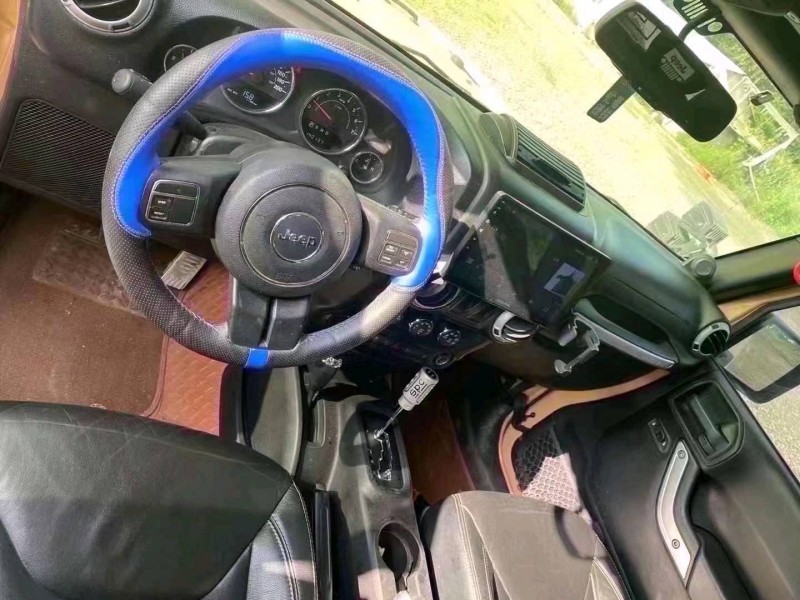 邯郸14年Jeep牧马人5