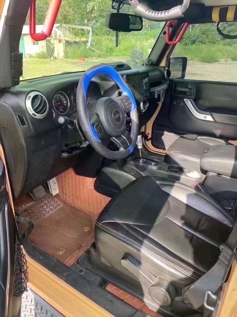 邯郸14年Jeep牧马人6