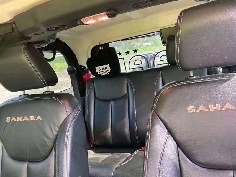 邯郸14年Jeep牧马人8