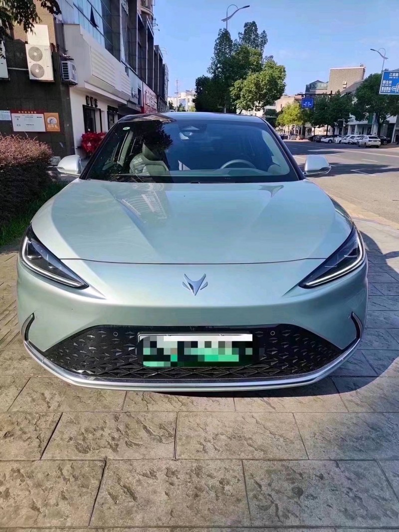 嘉兴23年极狐汽车阿尔法1