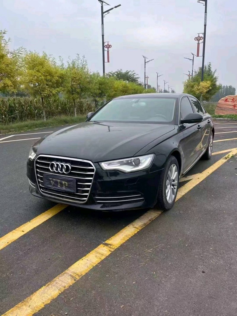 枣庄15年奥迪A6L5