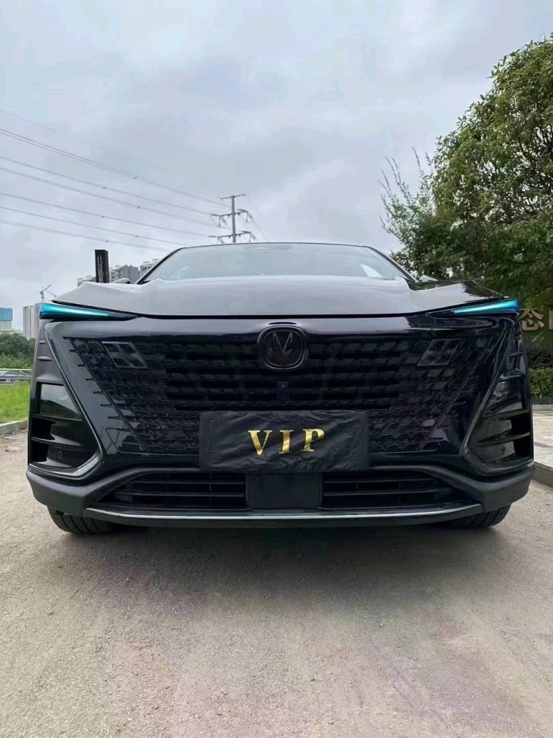 枣庄21年长安汽车UNI-T1