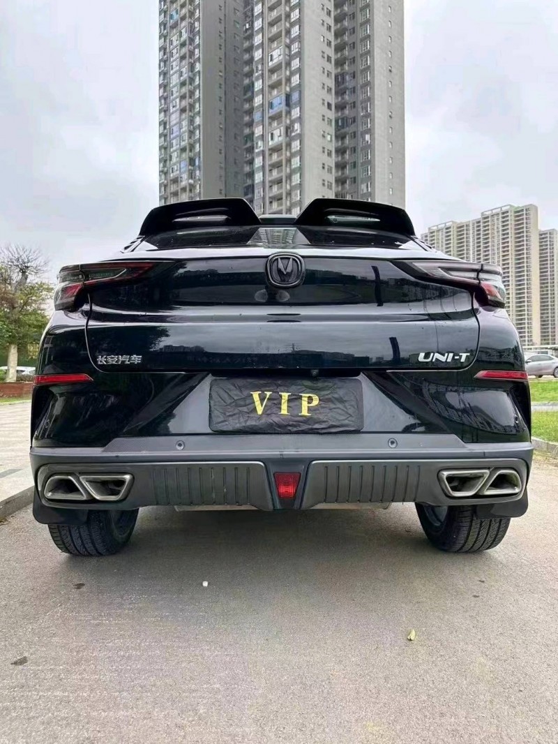 枣庄21年长安汽车UNI-T3