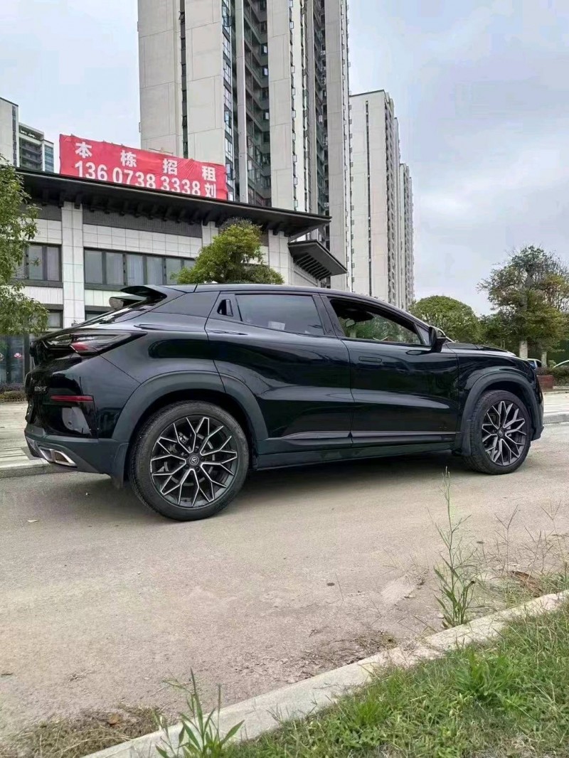 枣庄21年长安汽车UNI-T6