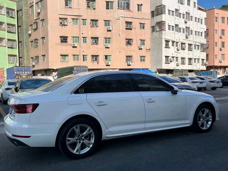 广州18年奥迪A4L6