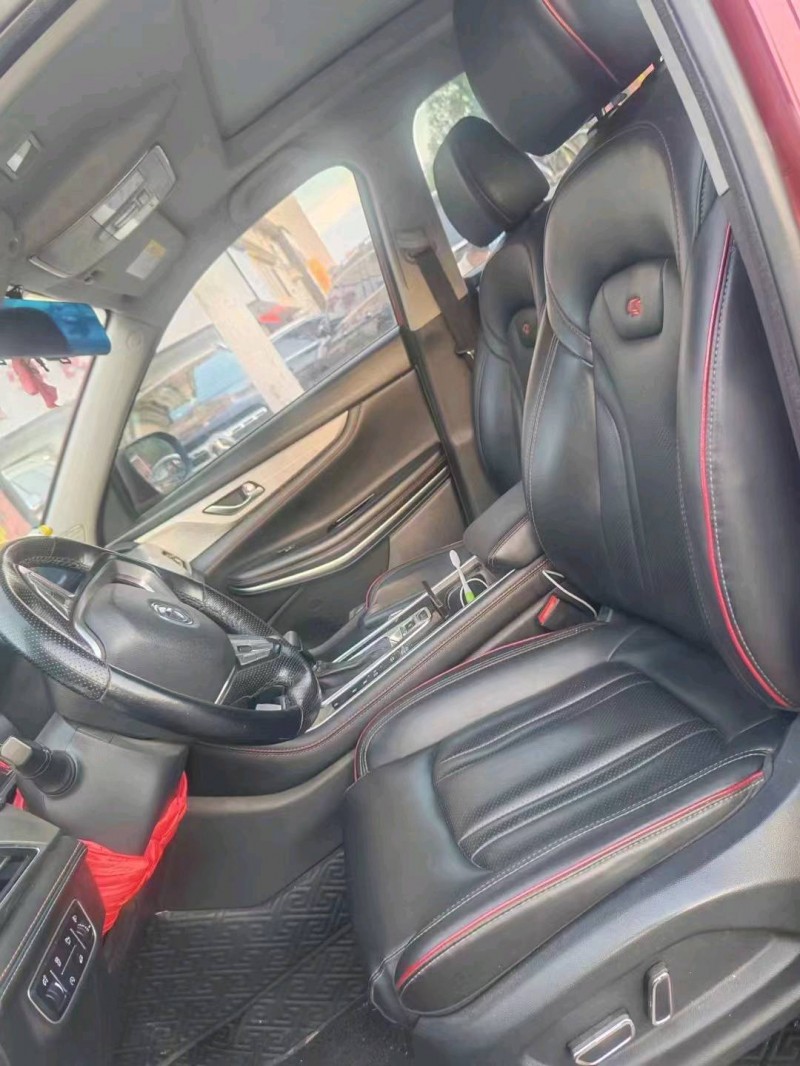 衡阳19年长安汽车CS752