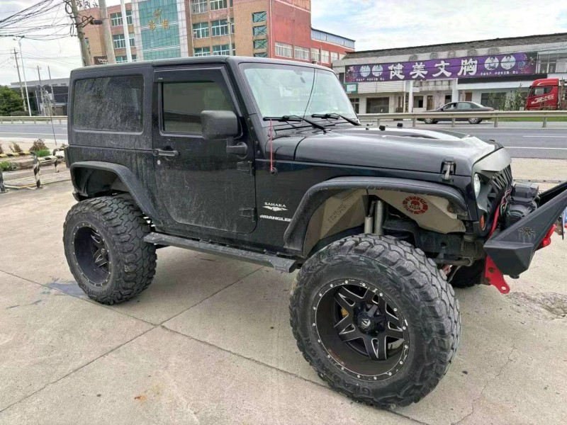 常州11年Jeep牧马人2