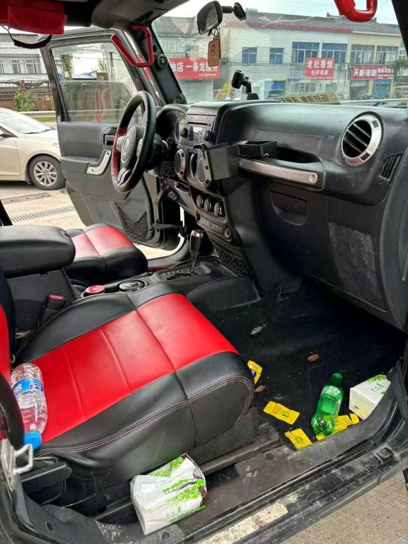 常州11年Jeep牧马人5