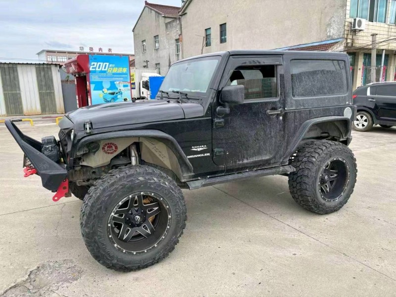 常州11年Jeep牧马人6