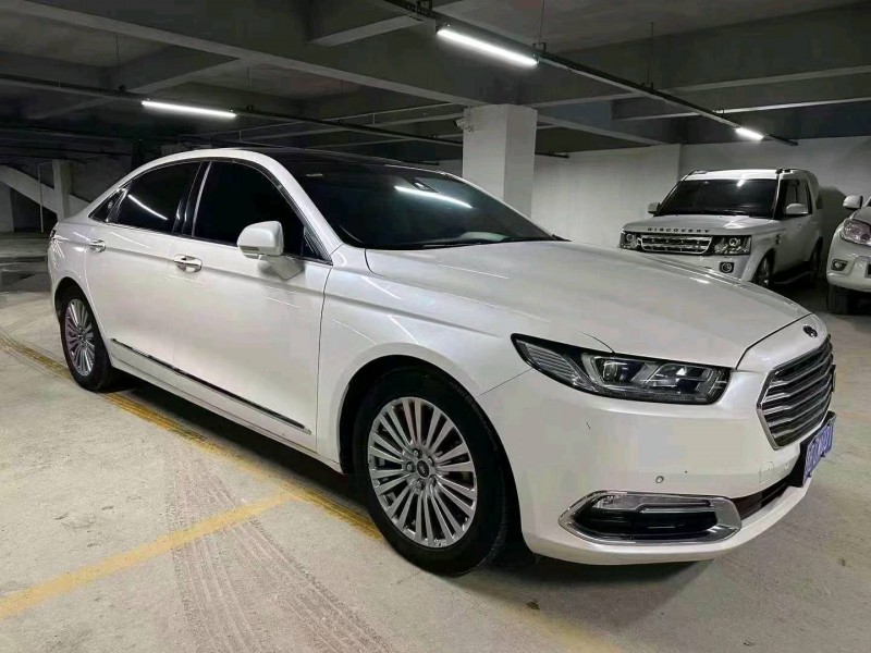 六盘水17年福特金牛座2