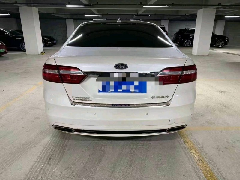 六盘水17年福特金牛座3