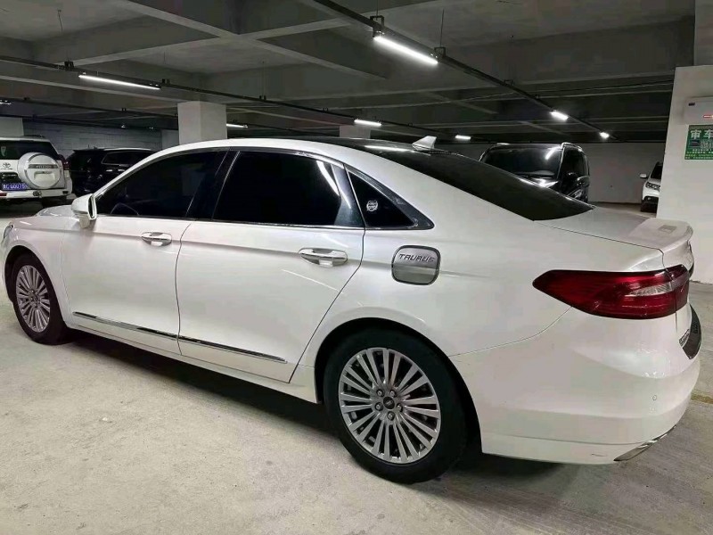 六盘水17年福特金牛座7