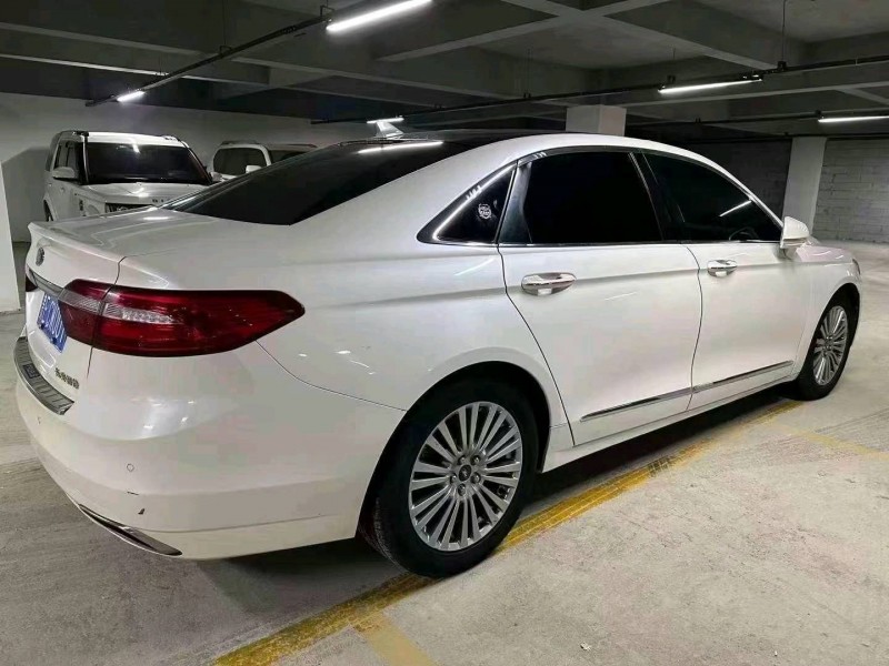 六盘水17年福特金牛座9