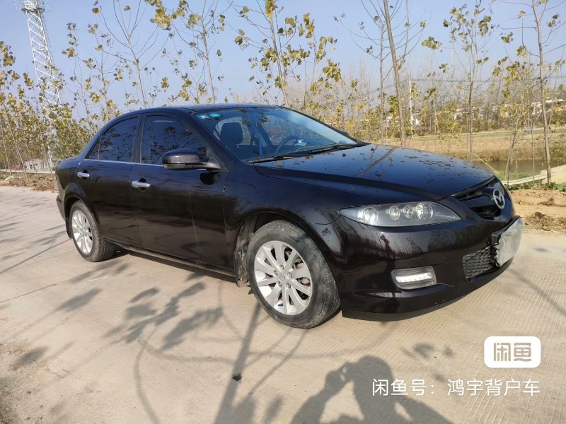 徐州14年马自达63