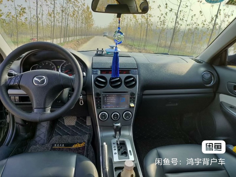 徐州14年马自达68