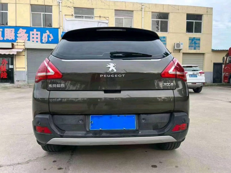 咸陽14年標致30084