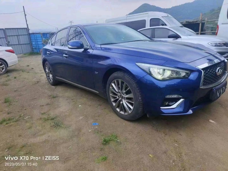嘉兴20年英菲尼迪Q504