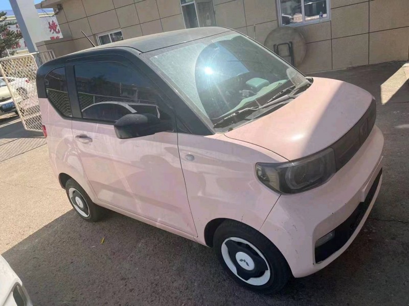 邢臺22年五菱汽車宏光MINI EV1