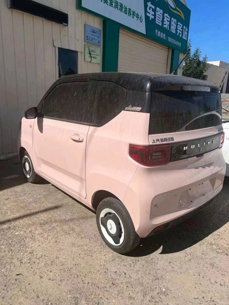 邢臺22年五菱汽車宏光MINI EV3