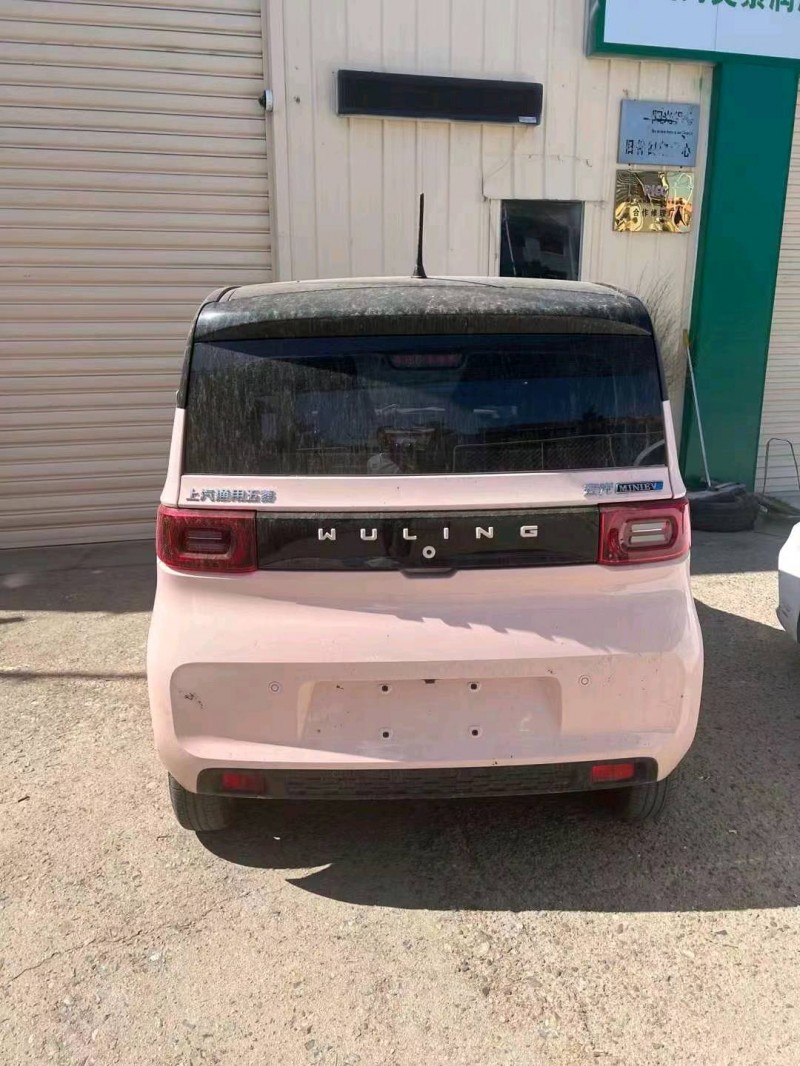 邢臺22年五菱汽車宏光MINI EV4