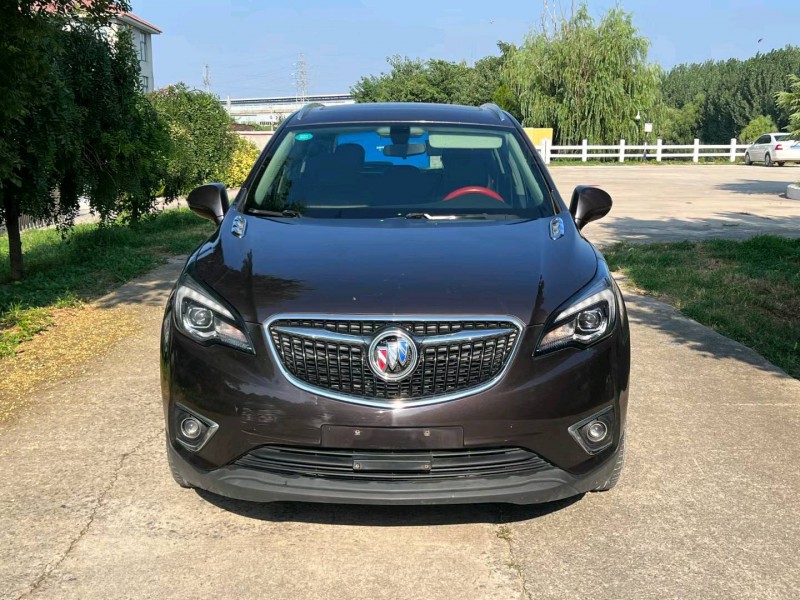 徐州18年别克昂科威1