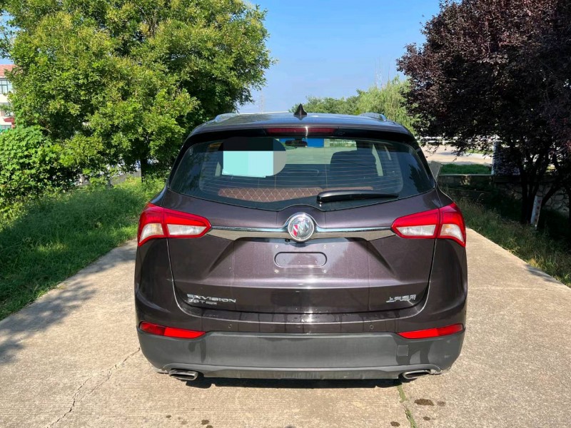 徐州18年别克昂科威6