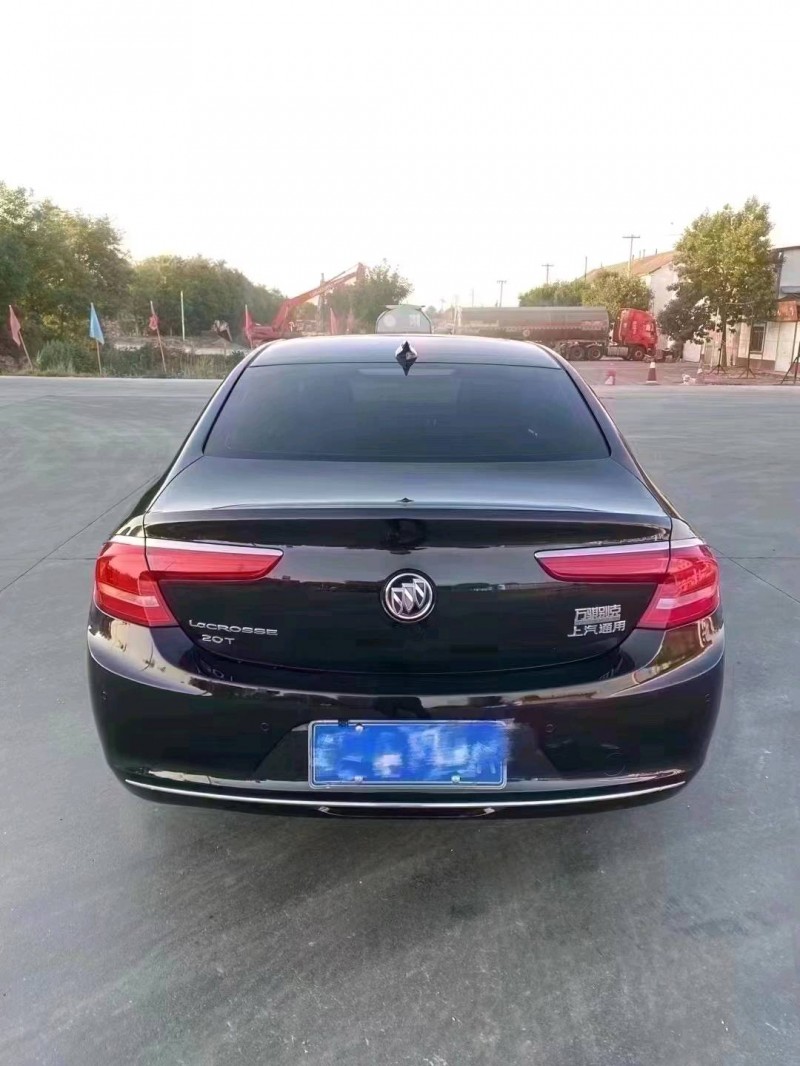 淄博17年别克君越5