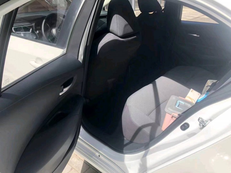 邯郸23年丰田卡罗拉5