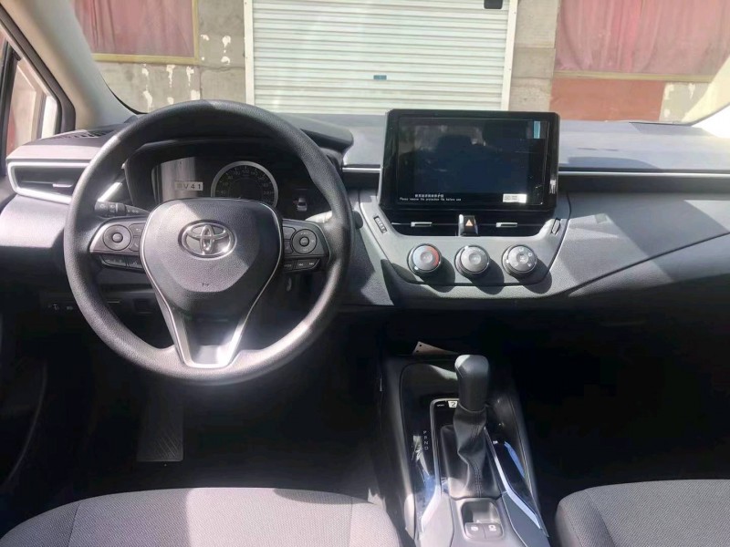 邯郸23年丰田卡罗拉6