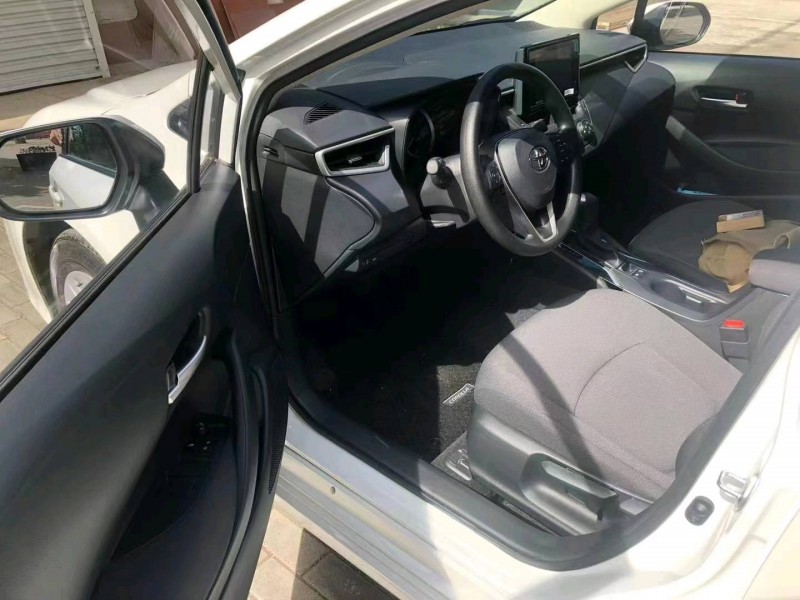 邯郸23年丰田卡罗拉7