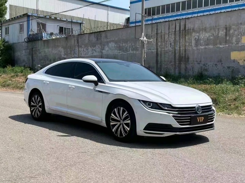 青岛20年大众CC2