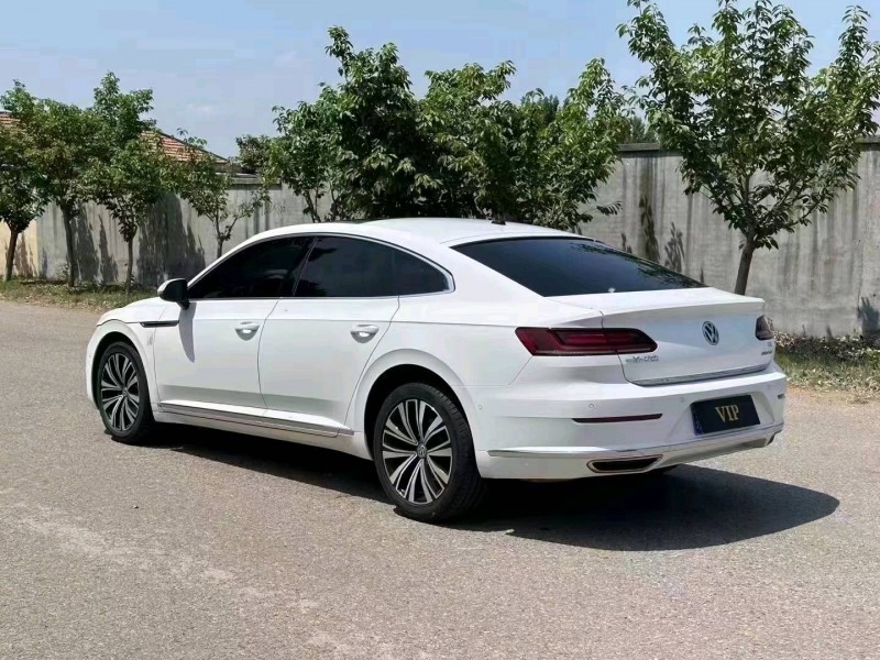 青岛20年大众CC6