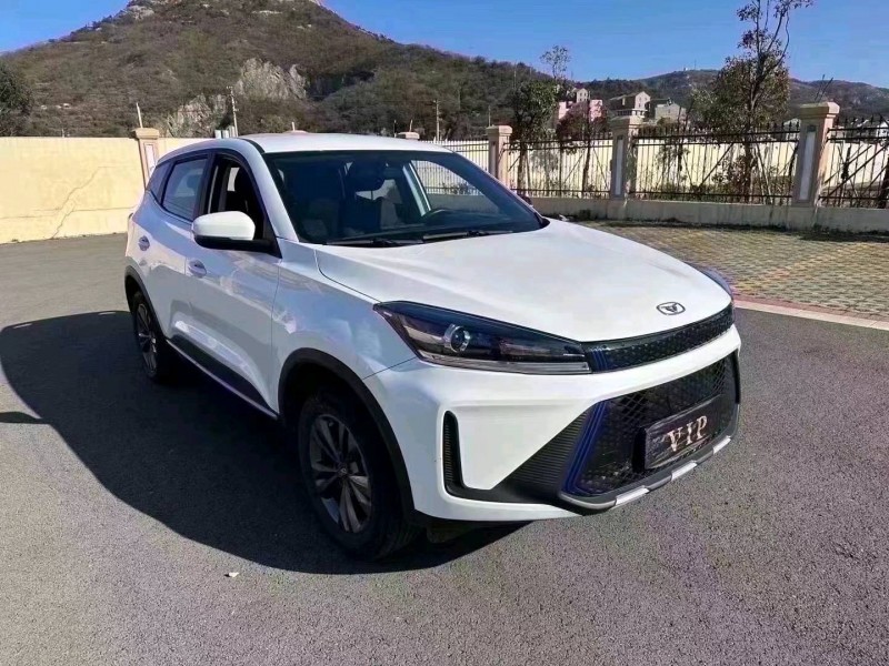 杭州22年凱翼炫界7