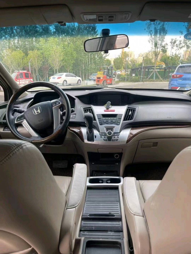 枣庄13年本田奥德赛6