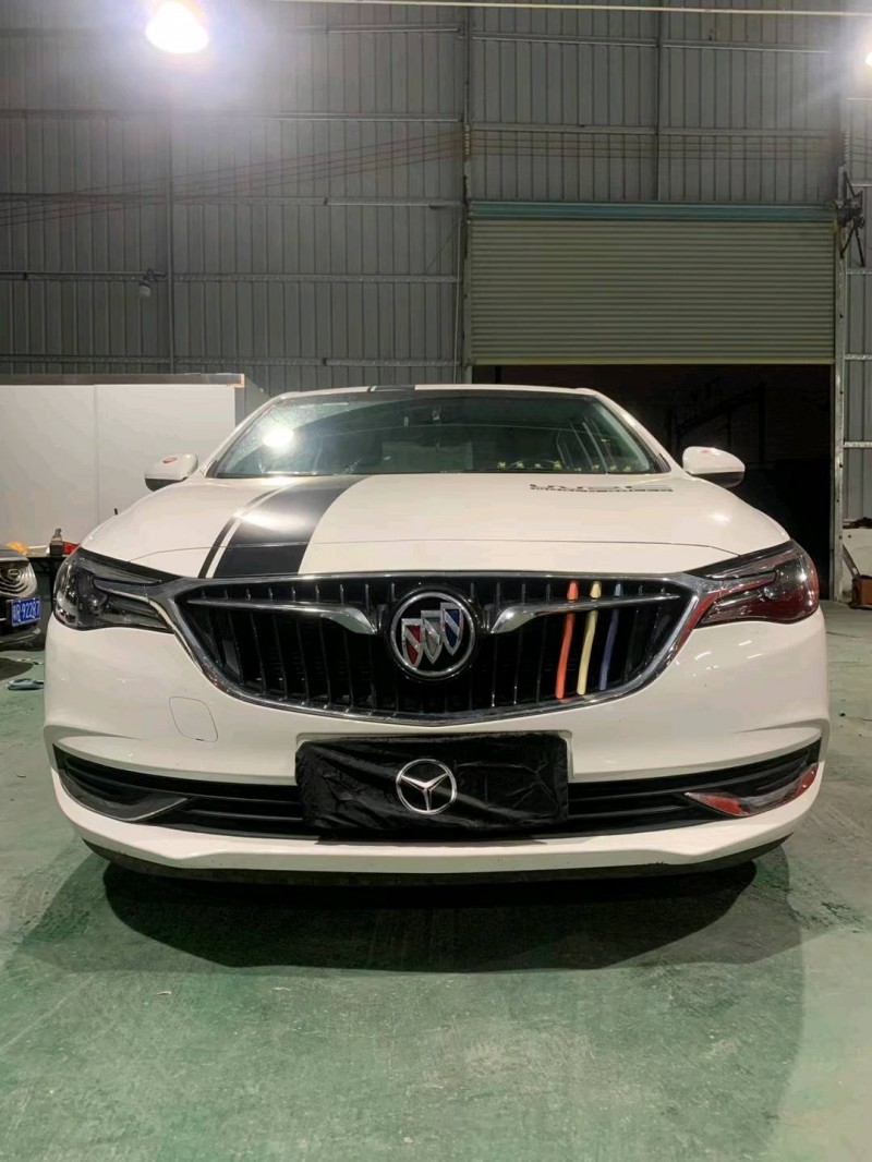 佛山20年别克英朗1