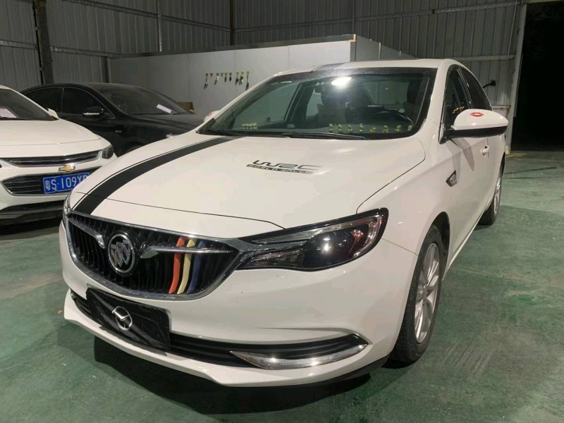 佛山20年别克英朗2