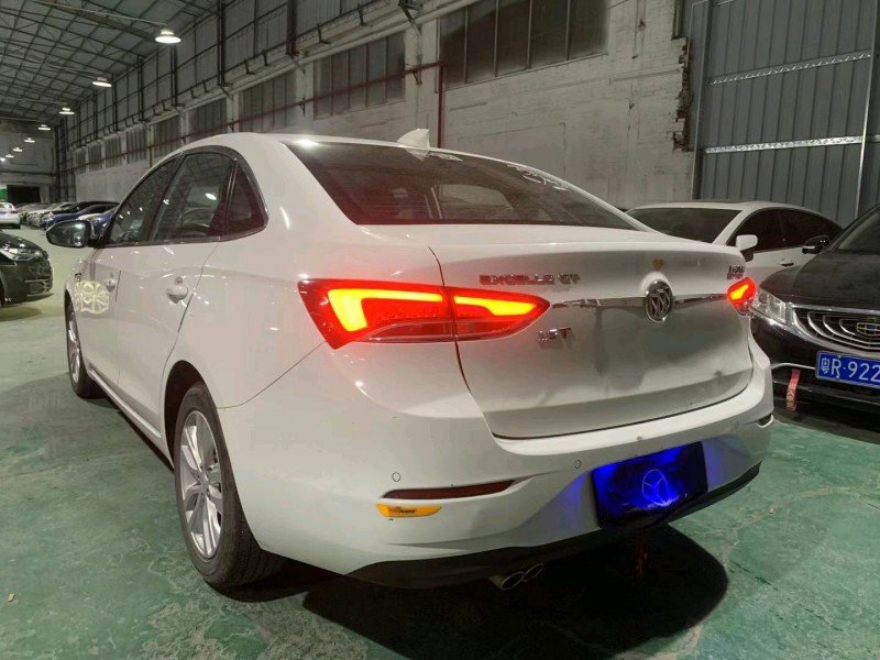 佛山20年别克英朗4