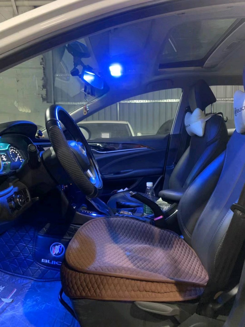 佛山20年别克英朗6