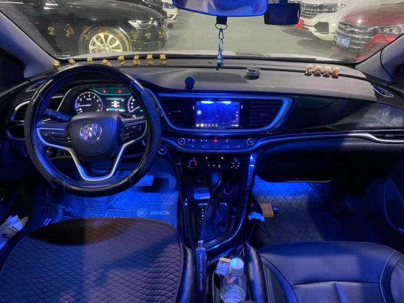 佛山20年别克英朗7