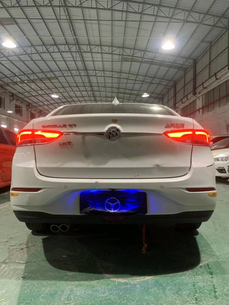 佛山20年别克英朗9