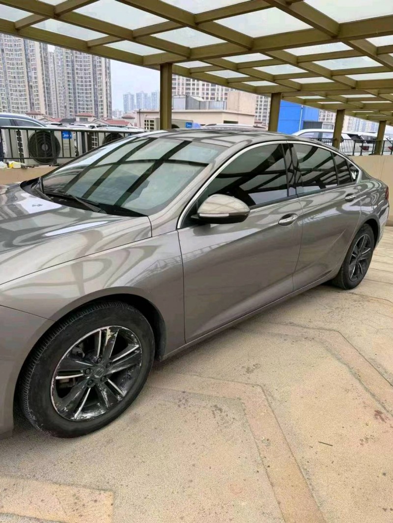 徐州18年别克君威3