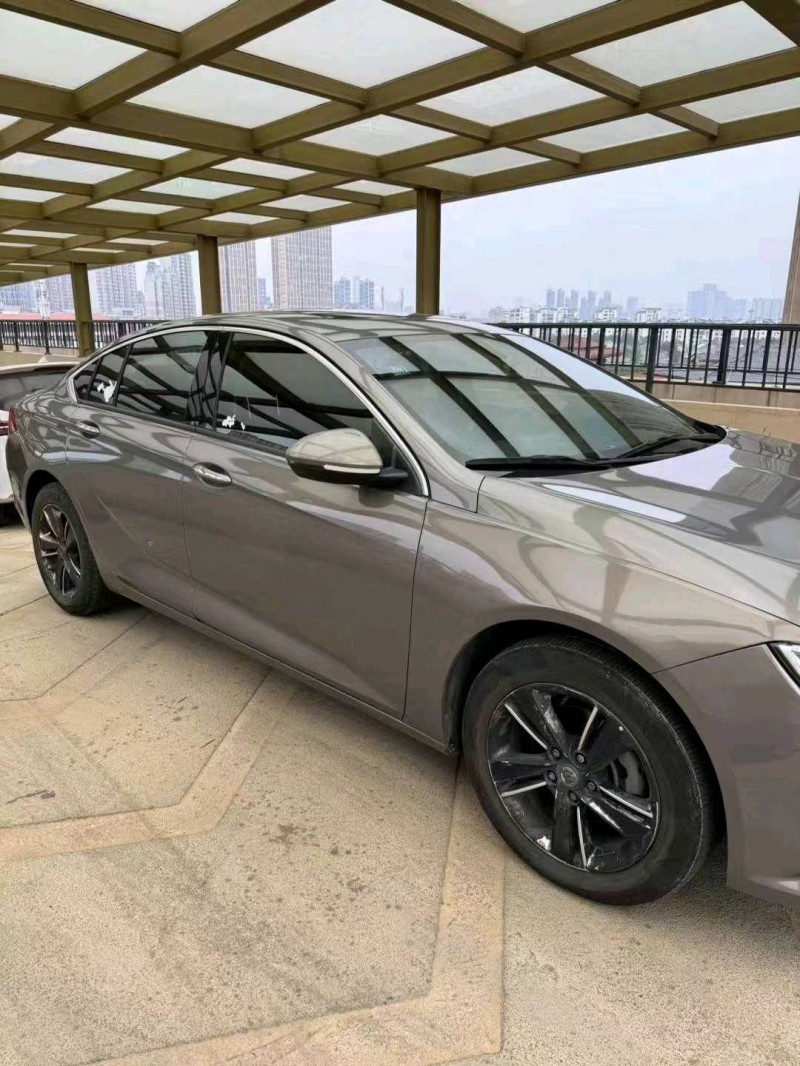 徐州18年别克君威4