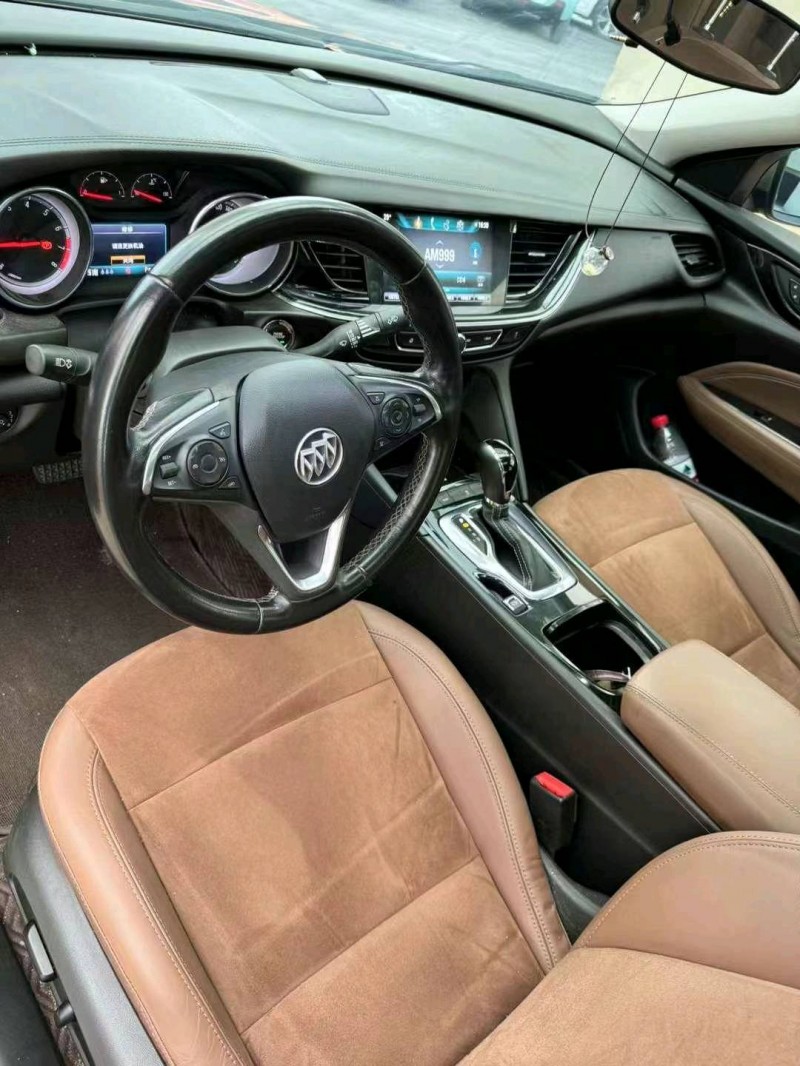 徐州18年别克君威7