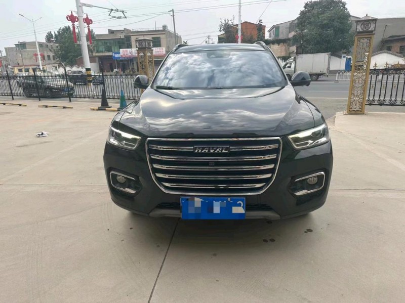 保定20年哈弗H61