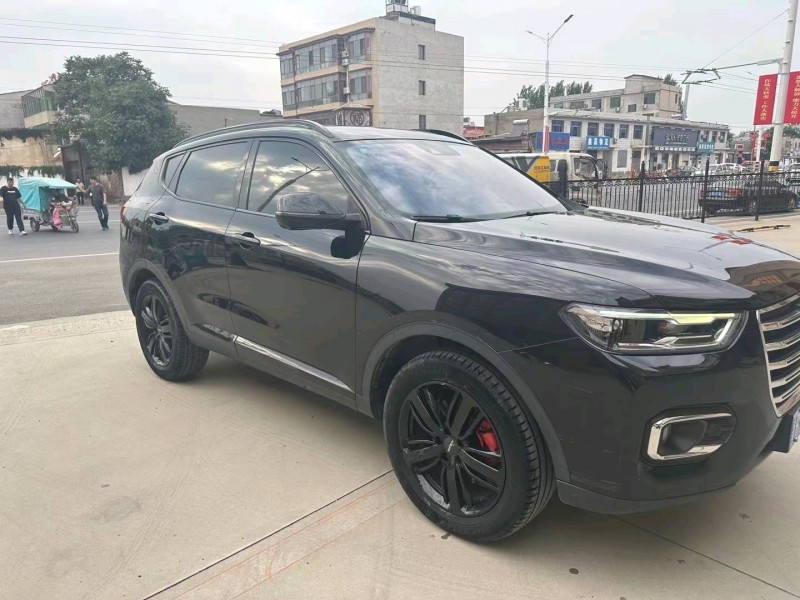 保定20年哈弗H62