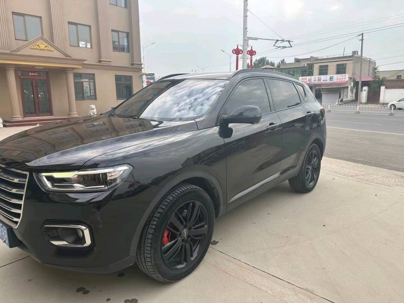 保定20年哈弗H63